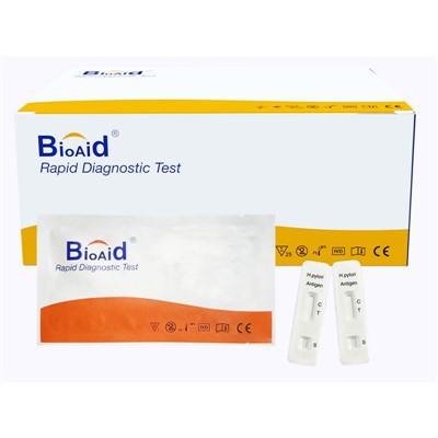 H Pylori ātrais tests